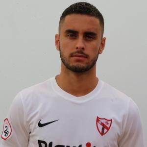 Diego Garca (Sevilla Atltico) - 2018/2019